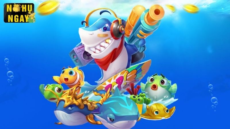 Những tính năng nổi bật của game bắn cá tại Sin88