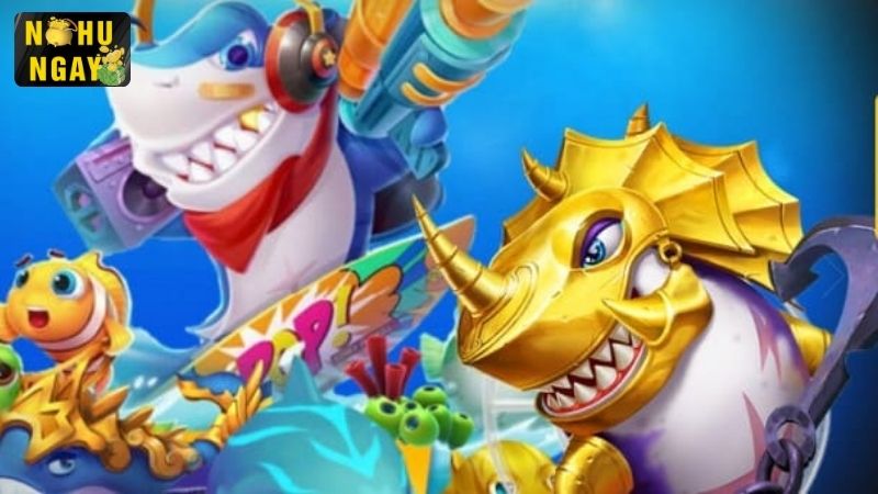 Trải nghiệm chơi game bắn cá tại Sin88