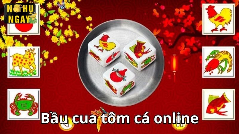 Tìm hiểu luật chơi bầu cua