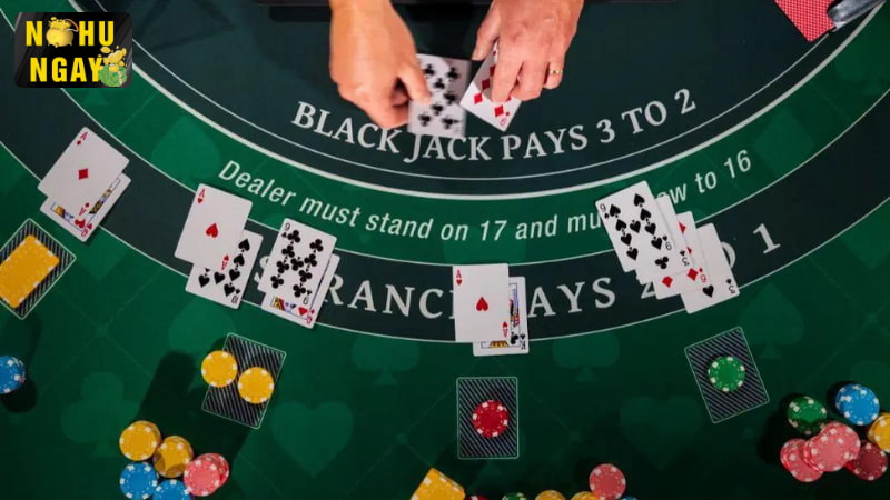 Những thuật ngữ nên biết và nhớ khi chơi Blackjack