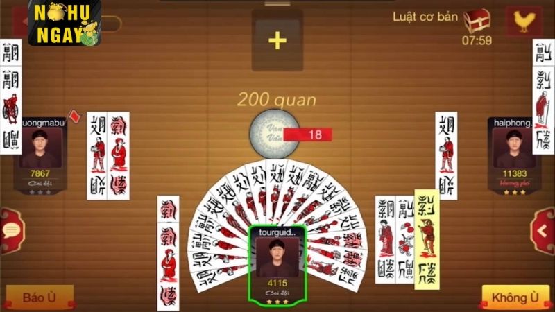 Giới thiệu về game đánh chắn online và sự phổ biến của nó