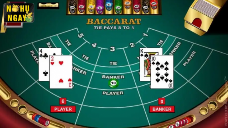 Công thức tính xác thực Baccarat là thế nào?