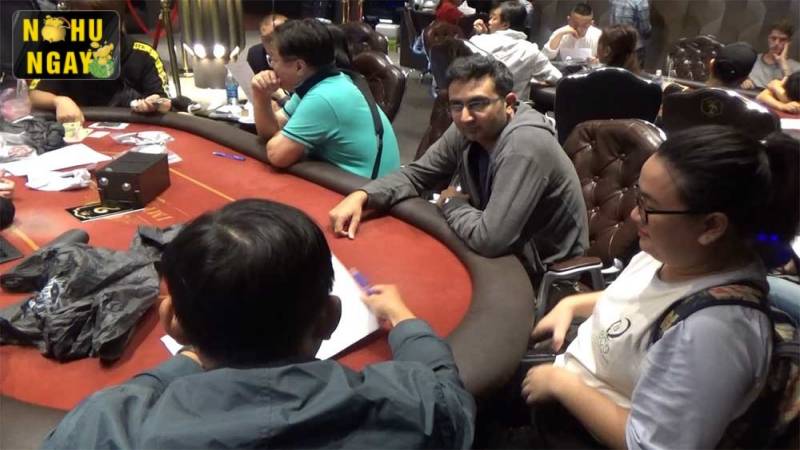 CLB Poker Đại Việt