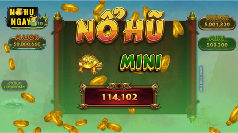 Giá trị của những biểu tượng trong tựa game Kho Báu Tứ Linh