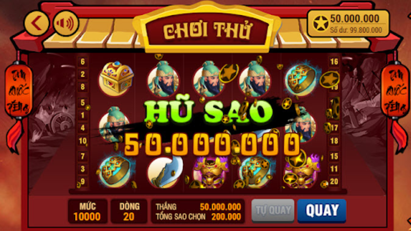 Học cách tính toán và phân chia vốn hợp lý khi chơi game slot nổ hũ