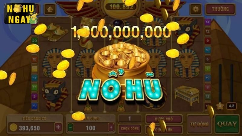 Luật chơi game cày hũ thần tài tại sảnh cược