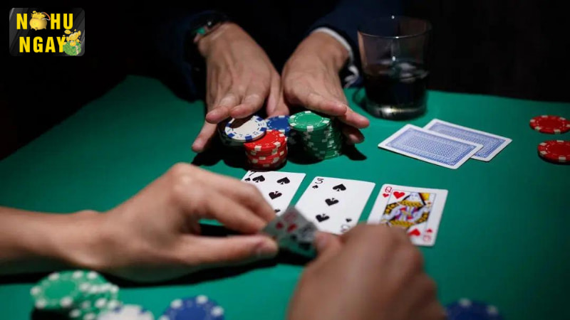 Một vài thuật ngữ trong Poker tân minh mới cần hiểu