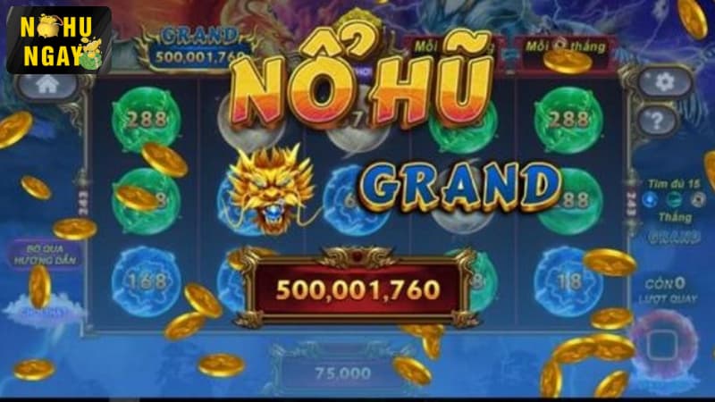 Bí quyết chơi game Sơn Tinh Thuỷ Tinh nổ hũ chuẩn xác